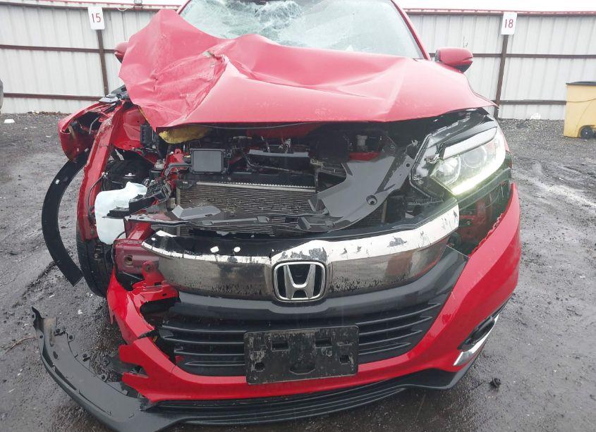 Photo 12 of 2019 Honda Hr-v EX (VIN 3CZRU6H53KM725990)