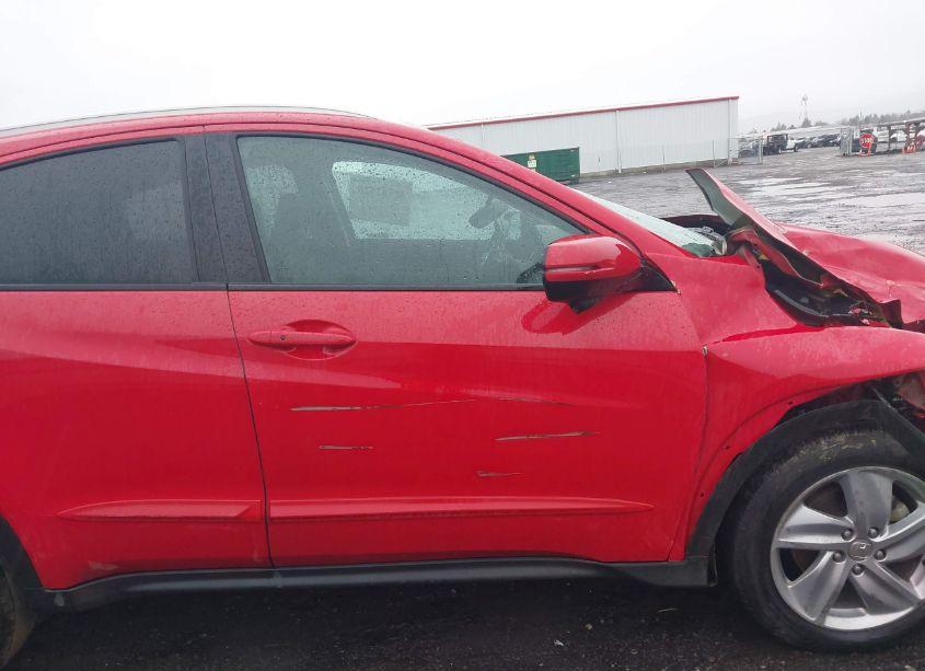 Photo 13 of 2019 Honda Hr-v EX (VIN 3CZRU6H53KM725990)