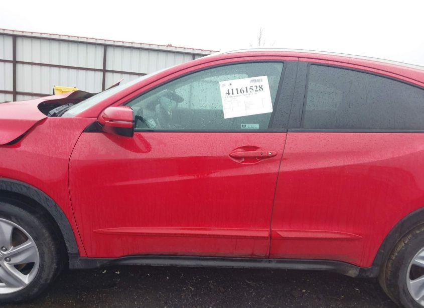 Photo 14 of 2019 Honda Hr-v EX (VIN 3CZRU6H53KM725990)