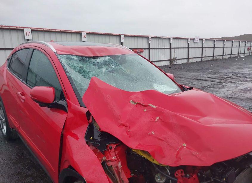 Photo 17 of 2019 Honda Hr-v EX (VIN 3CZRU6H53KM725990)