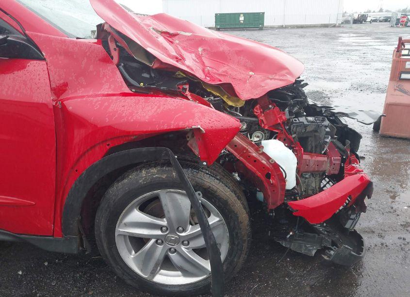 Photo 18 of 2019 Honda Hr-v EX (VIN 3CZRU6H53KM725990)