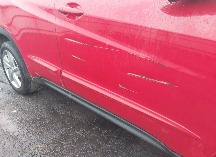 Photo 19 of 2019 Honda Hr-v EX (VIN 3CZRU6H53KM725990)