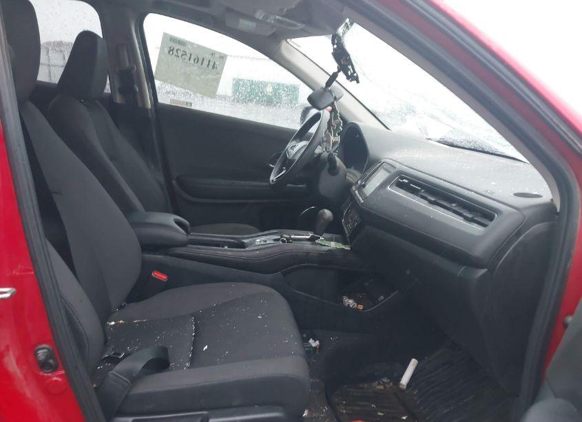 Photo 5 of 2019 Honda Hr-v EX (VIN 3CZRU6H53KM725990)