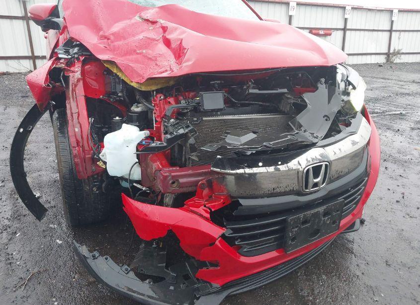 Photo 6 of 2019 Honda Hr-v EX (VIN 3CZRU6H53KM725990)