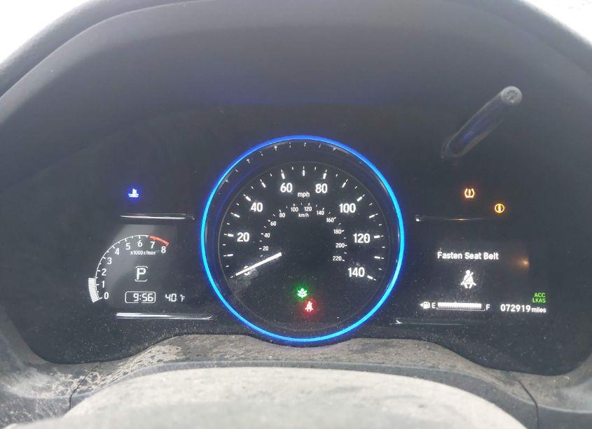 Photo 7 of 2019 Honda Hr-v EX (VIN 3CZRU6H53KM725990)