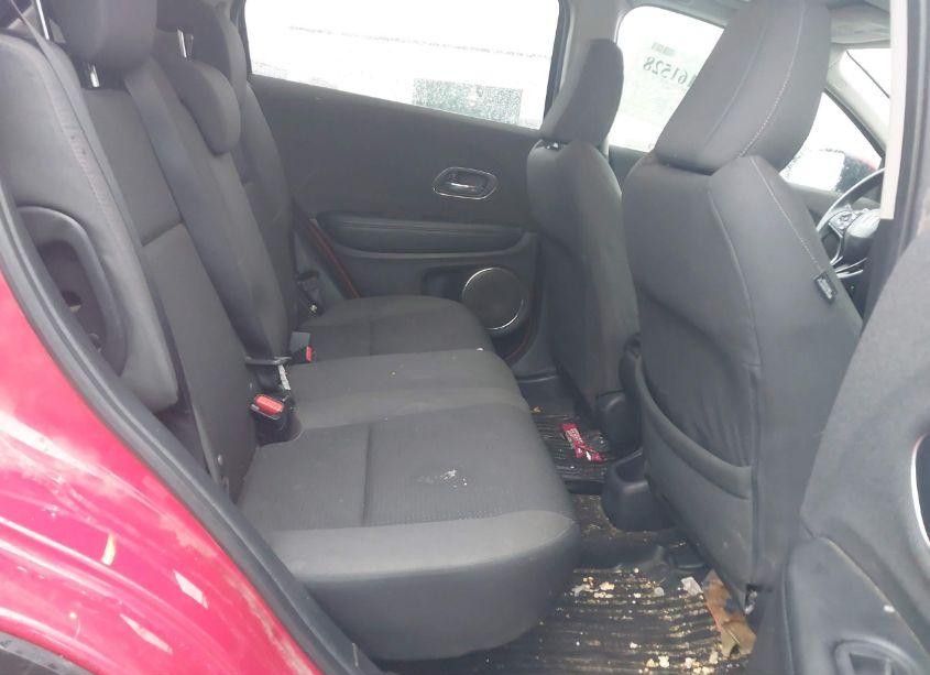 Photo 8 of 2019 Honda Hr-v EX (VIN 3CZRU6H53KM725990)