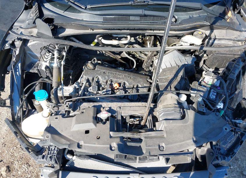 Photo 10 of 2020 Honda Hr-v AWD EX (VIN 3CZRU6H53LM709760)