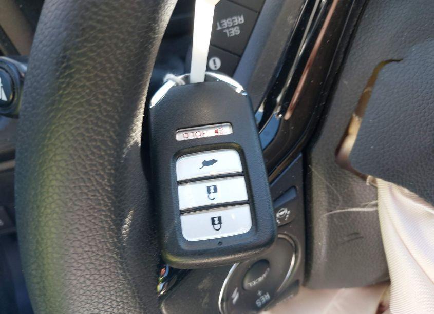 Photo 11 of 2020 Honda Hr-v AWD EX (VIN 3CZRU6H53LM709760)