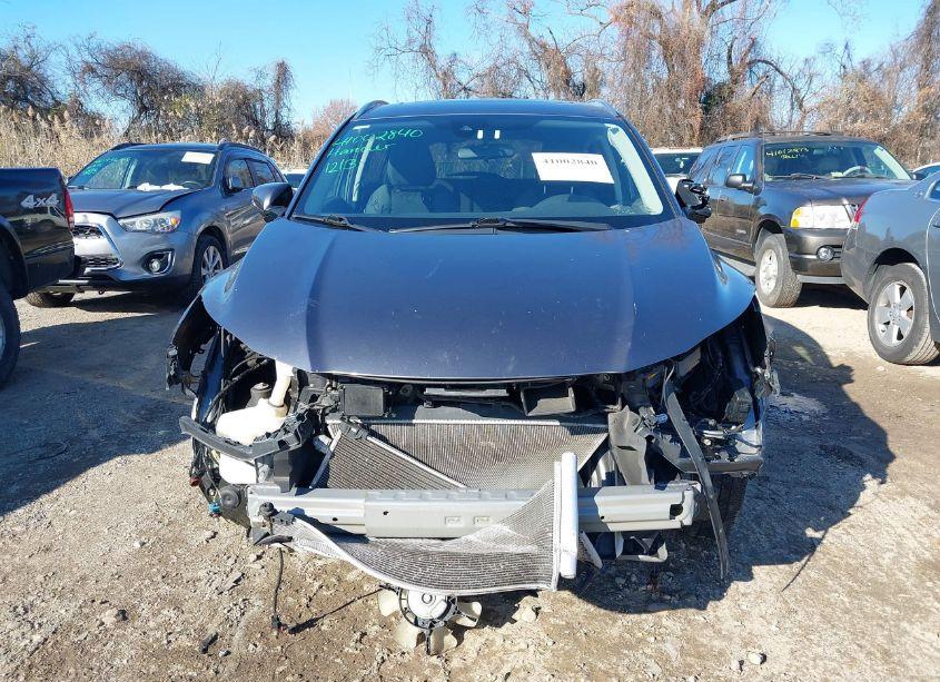 Photo 13 of 2020 Honda Hr-v AWD EX (VIN 3CZRU6H53LM709760)