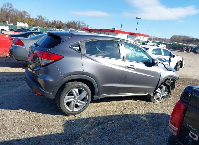 Photo 14 of 2020 Honda Hr-v AWD EX (VIN 3CZRU6H53LM709760)