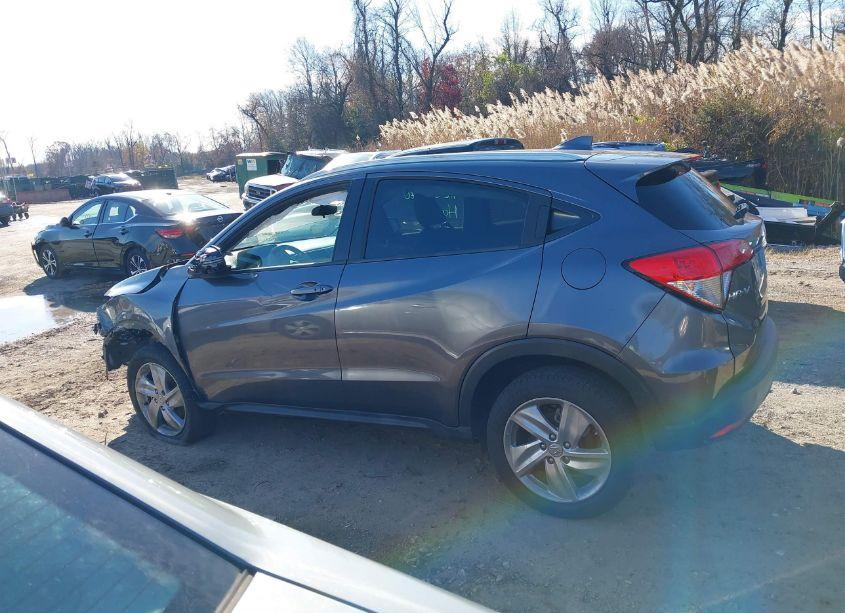 Photo 15 of 2020 Honda Hr-v AWD EX (VIN 3CZRU6H53LM709760)