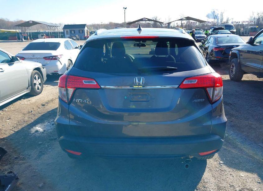 Photo 17 of 2020 Honda Hr-v AWD EX (VIN 3CZRU6H53LM709760)