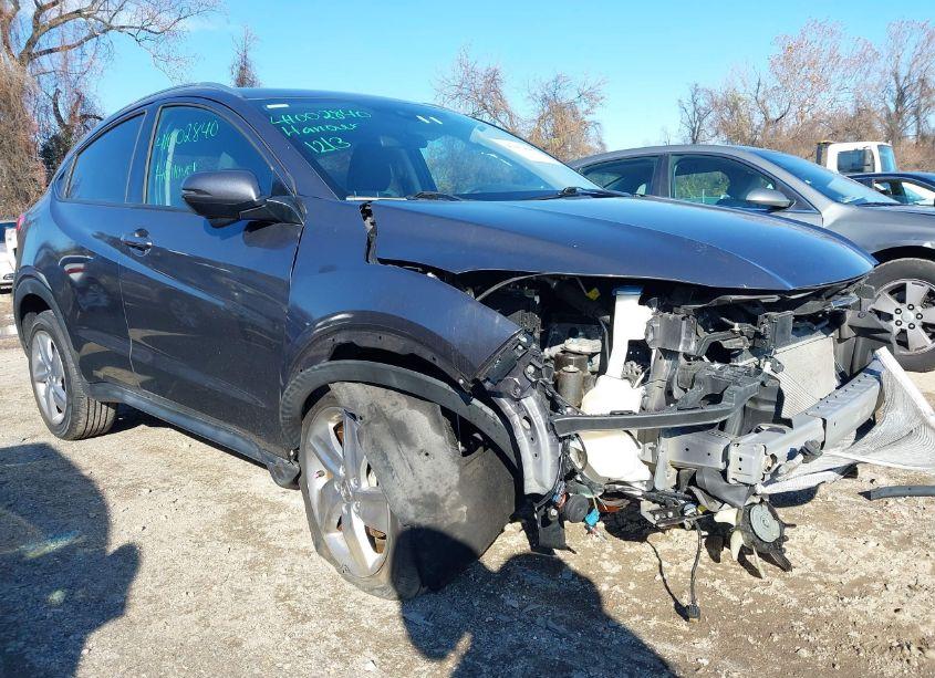 Photo 18 of 2020 Honda Hr-v AWD EX (VIN 3CZRU6H53LM709760)