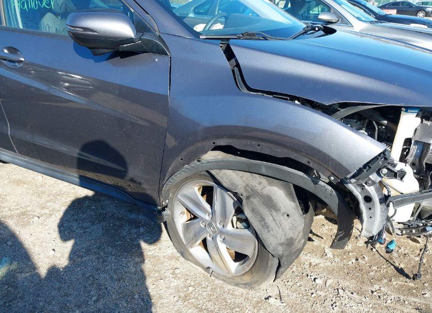 Photo 19 of 2020 Honda Hr-v AWD EX (VIN 3CZRU6H53LM709760)