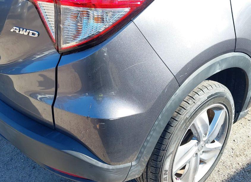 Photo 20 of 2020 Honda Hr-v AWD EX (VIN 3CZRU6H53LM709760)