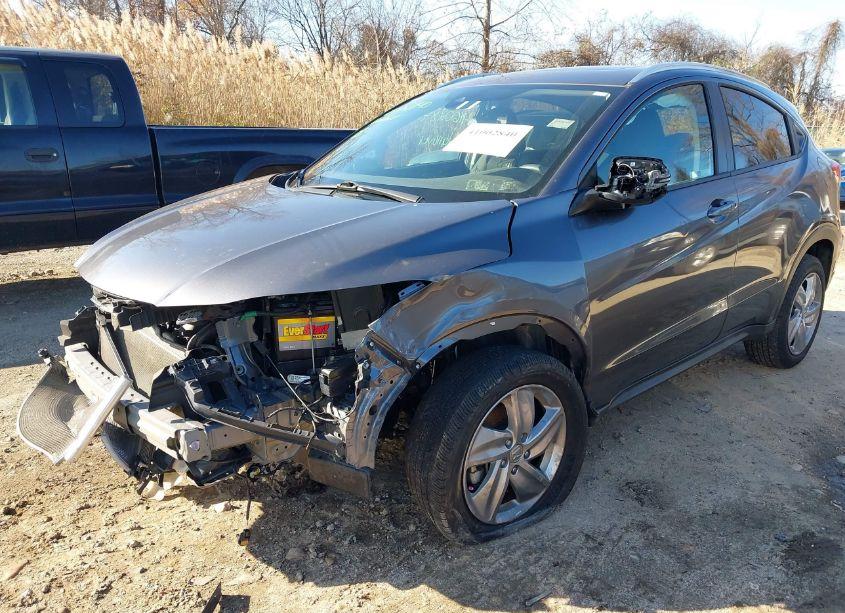 Photo 22 of 2020 Honda Hr-v AWD EX (VIN 3CZRU6H53LM709760)