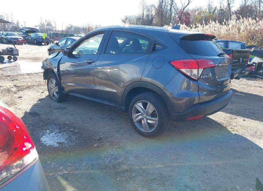 Photo 3 of 2020 Honda Hr-v AWD EX (VIN 3CZRU6H53LM709760)