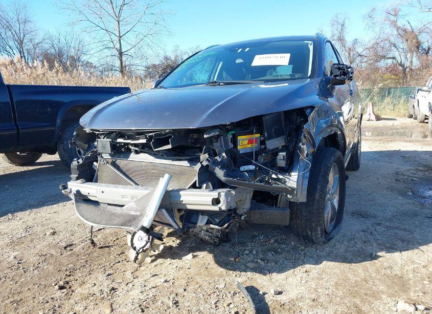 Photo 6 of 2020 Honda Hr-v AWD EX (VIN 3CZRU6H53LM709760)