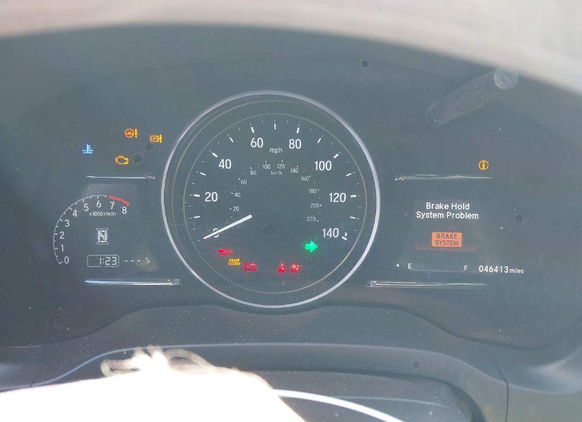 Photo 7 of 2020 Honda Hr-v AWD EX (VIN 3CZRU6H53LM709760)