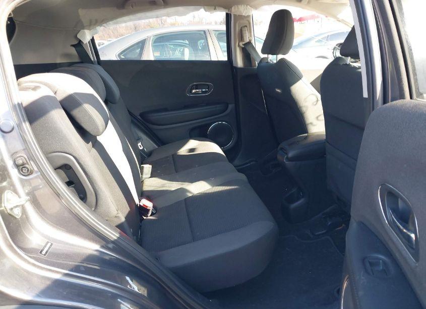 Photo 8 of 2020 Honda Hr-v AWD EX (VIN 3CZRU6H53LM709760)