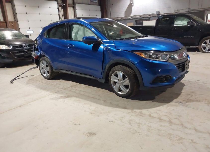 2020 Honda Hr-v AWD EX (VIN 3CZRU6H53LM710844) main photo