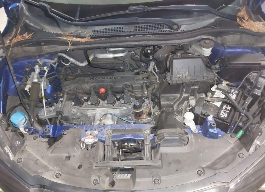 Photo 10 of 2020 Honda Hr-v AWD EX (VIN 3CZRU6H53LM710844)