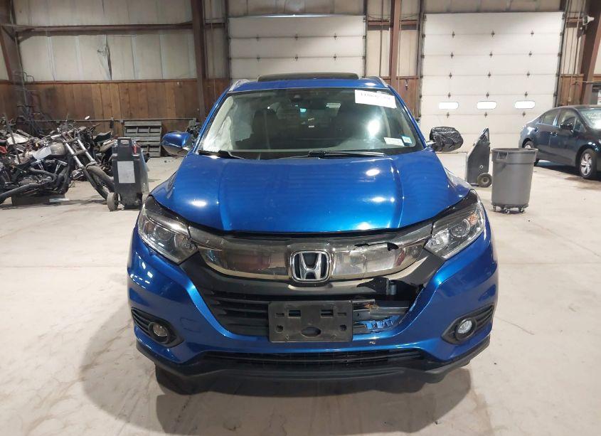 Photo 12 of 2020 Honda Hr-v AWD EX (VIN 3CZRU6H53LM710844)