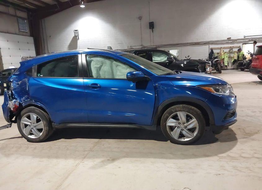 Photo 13 of 2020 Honda Hr-v AWD EX (VIN 3CZRU6H53LM710844)