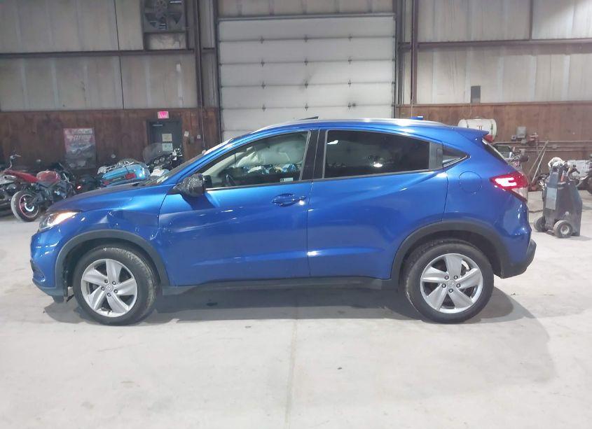 Photo 14 of 2020 Honda Hr-v AWD EX (VIN 3CZRU6H53LM710844)