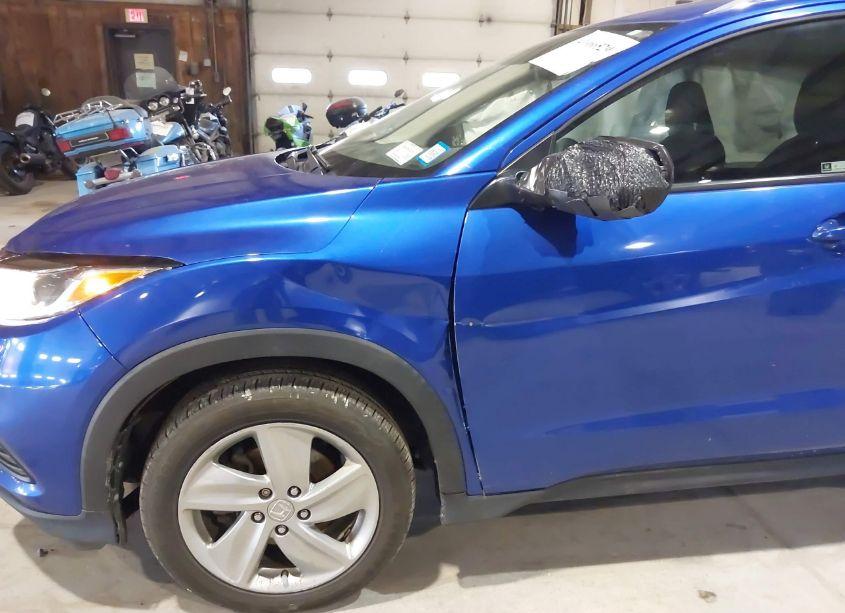 Photo 19 of 2020 Honda Hr-v AWD EX (VIN 3CZRU6H53LM710844)