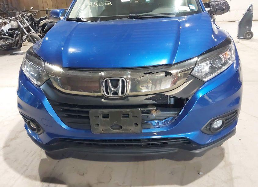Photo 20 of 2020 Honda Hr-v AWD EX (VIN 3CZRU6H53LM710844)