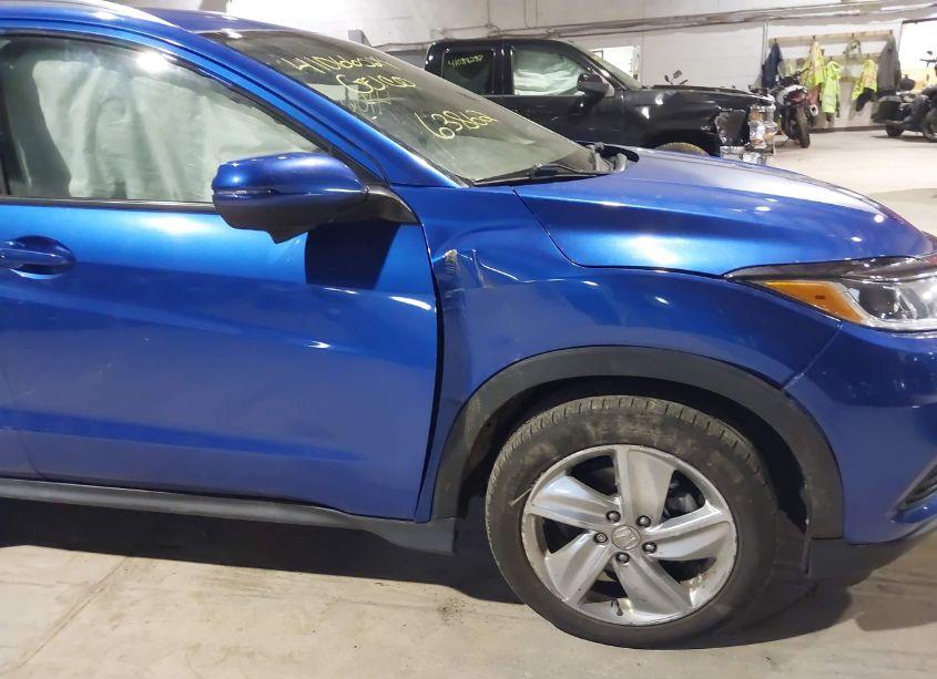 Photo 21 of 2020 Honda Hr-v AWD EX (VIN 3CZRU6H53LM710844)
