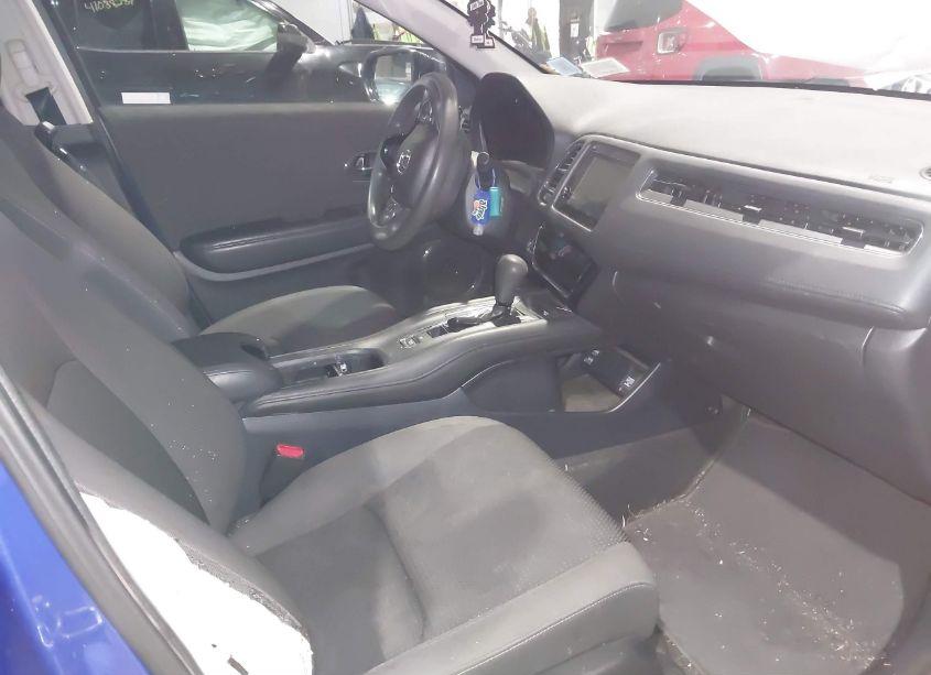 Photo 5 of 2020 Honda Hr-v AWD EX (VIN 3CZRU6H53LM710844)