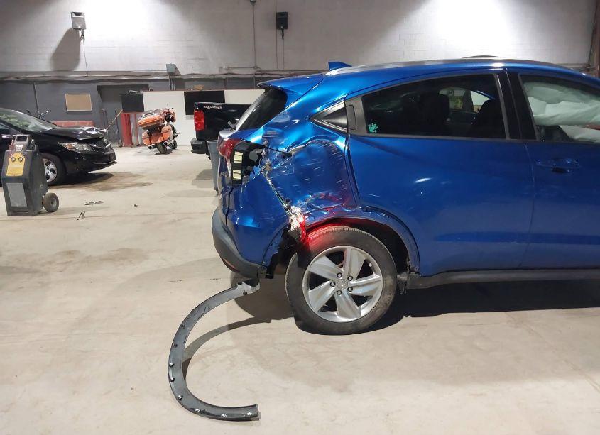 Photo 6 of 2020 Honda Hr-v AWD EX (VIN 3CZRU6H53LM710844)