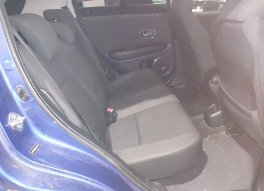 Photo 8 of 2020 Honda Hr-v AWD EX (VIN 3CZRU6H53LM710844)