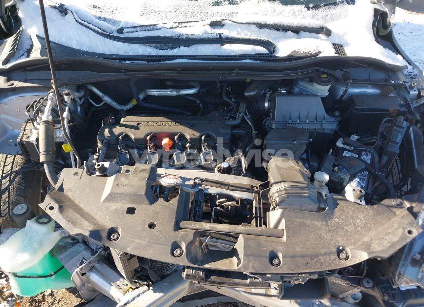 Photo 10 of 2021 Honda Hr-v AWD EX (VIN 3CZRU6H53MM719819)