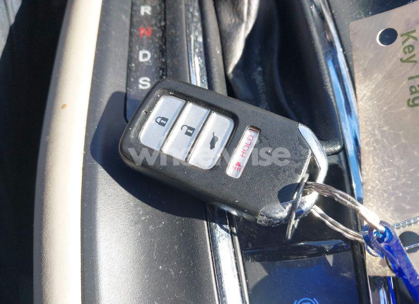 Photo 11 of 2021 Honda Hr-v AWD EX (VIN 3CZRU6H53MM719819)