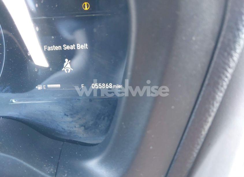Photo 15 of 2021 Honda Hr-v AWD EX (VIN 3CZRU6H53MM719819)