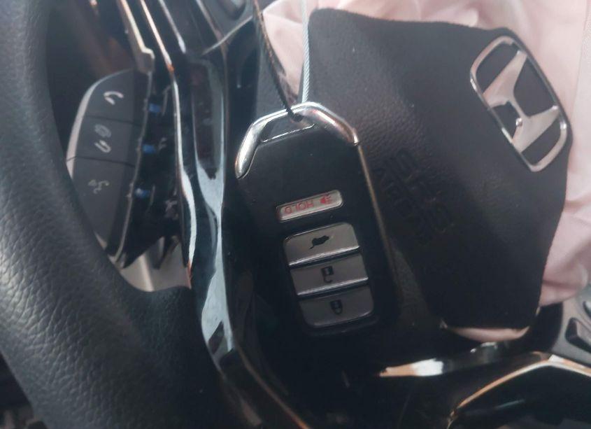 Photo 11 of 2021 Honda Hr-v AWD EX (VIN 3CZRU6H53MM743375)