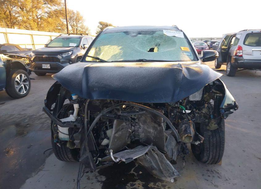 Photo 13 of 2021 Honda Hr-v AWD EX (VIN 3CZRU6H53MM743375)