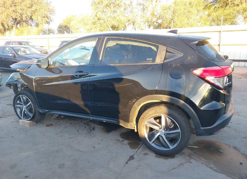 Photo 15 of 2021 Honda Hr-v AWD EX (VIN 3CZRU6H53MM743375)