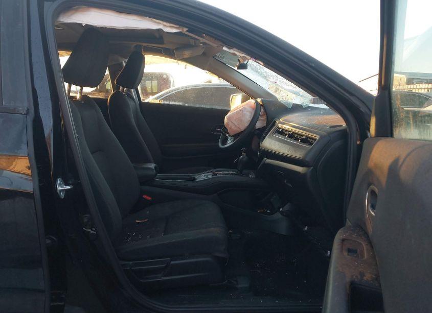 Photo 5 of 2021 Honda Hr-v AWD EX (VIN 3CZRU6H53MM743375)