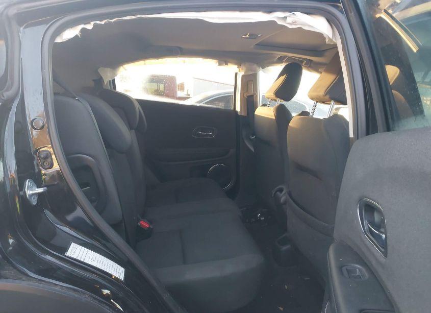 Photo 8 of 2021 Honda Hr-v AWD EX (VIN 3CZRU6H53MM743375)