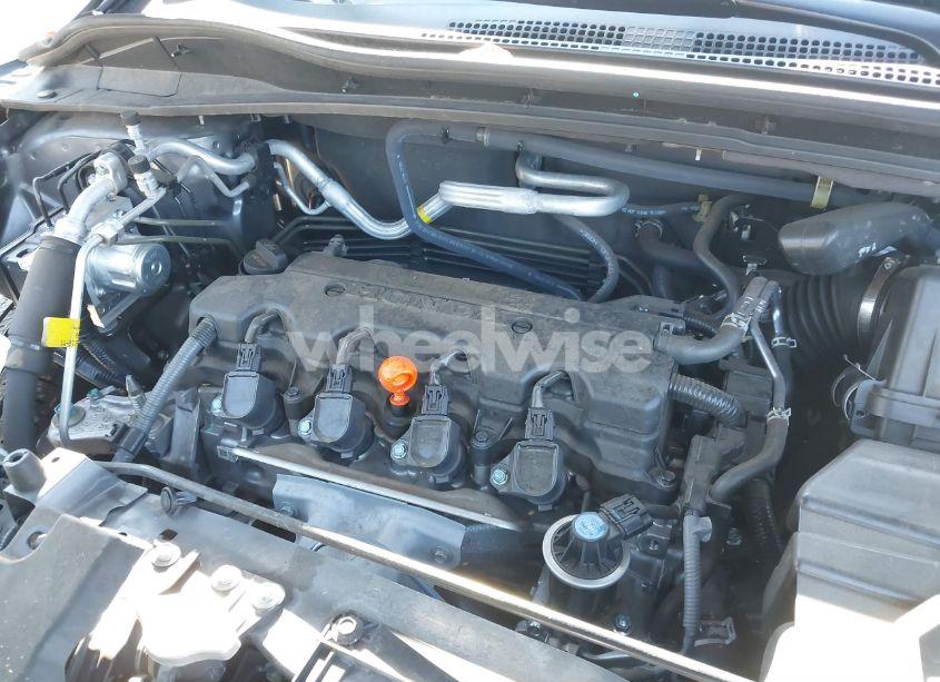 Photo 10 of 2021 Honda Hr-v AWD EX (VIN 3CZRU6H53MM755753)