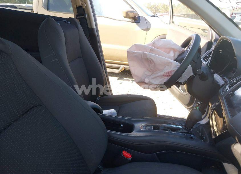 Photo 5 of 2021 Honda Hr-v AWD EX (VIN 3CZRU6H53MM755753)