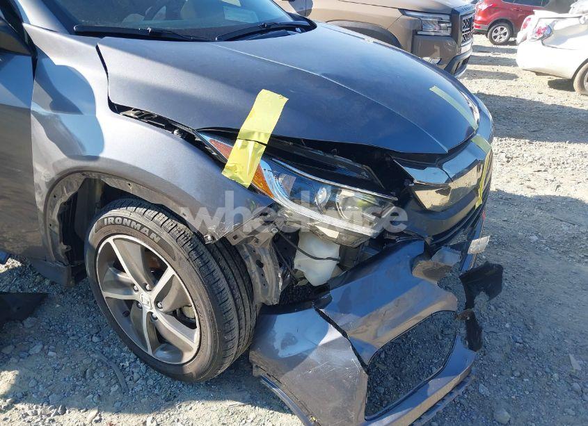 Photo 6 of 2021 Honda Hr-v AWD EX (VIN 3CZRU6H53MM755753)