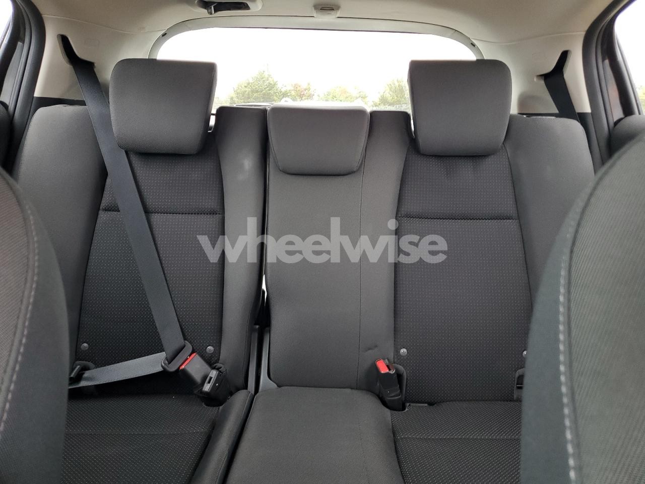 Photo 10 of 2022 HONDA HR-V EX (VIN 3CZRU6H53NM712029)