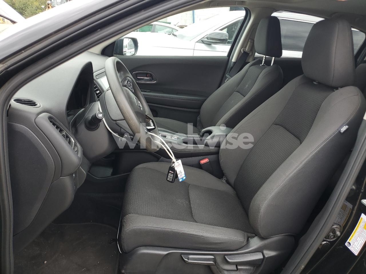 Photo 7 of 2022 HONDA HR-V EX (VIN 3CZRU6H53NM712029)