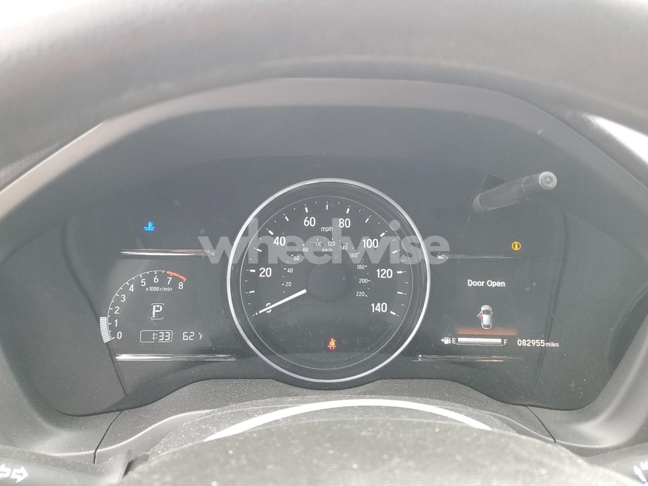 Photo 9 of 2022 HONDA HR-V EX (VIN 3CZRU6H53NM712029)