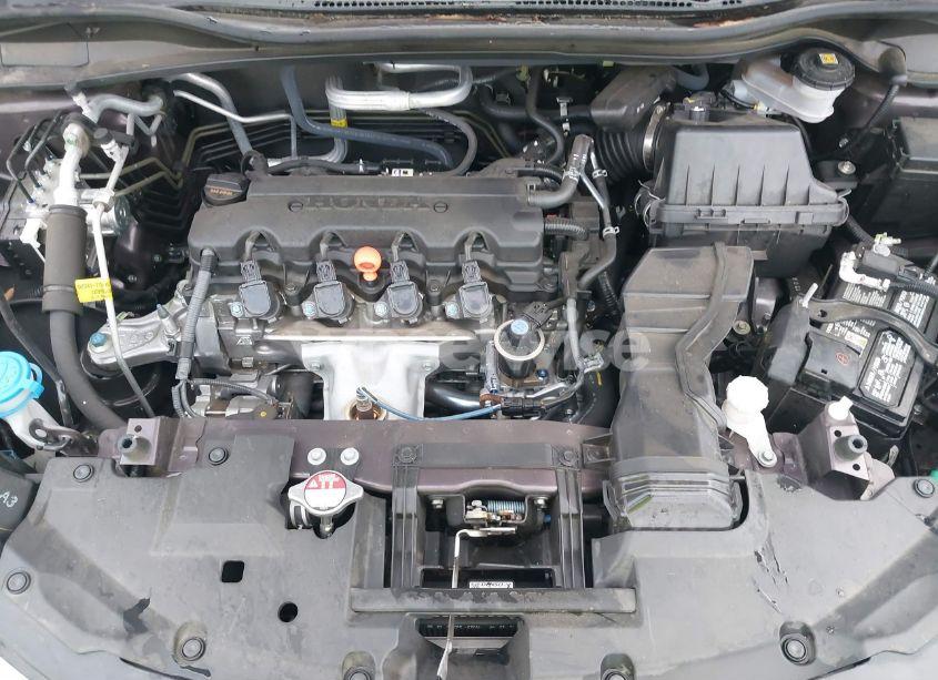 Photo 10 of 2022 Honda Hr-v AWD EX (VIN 3CZRU6H53NM716534)